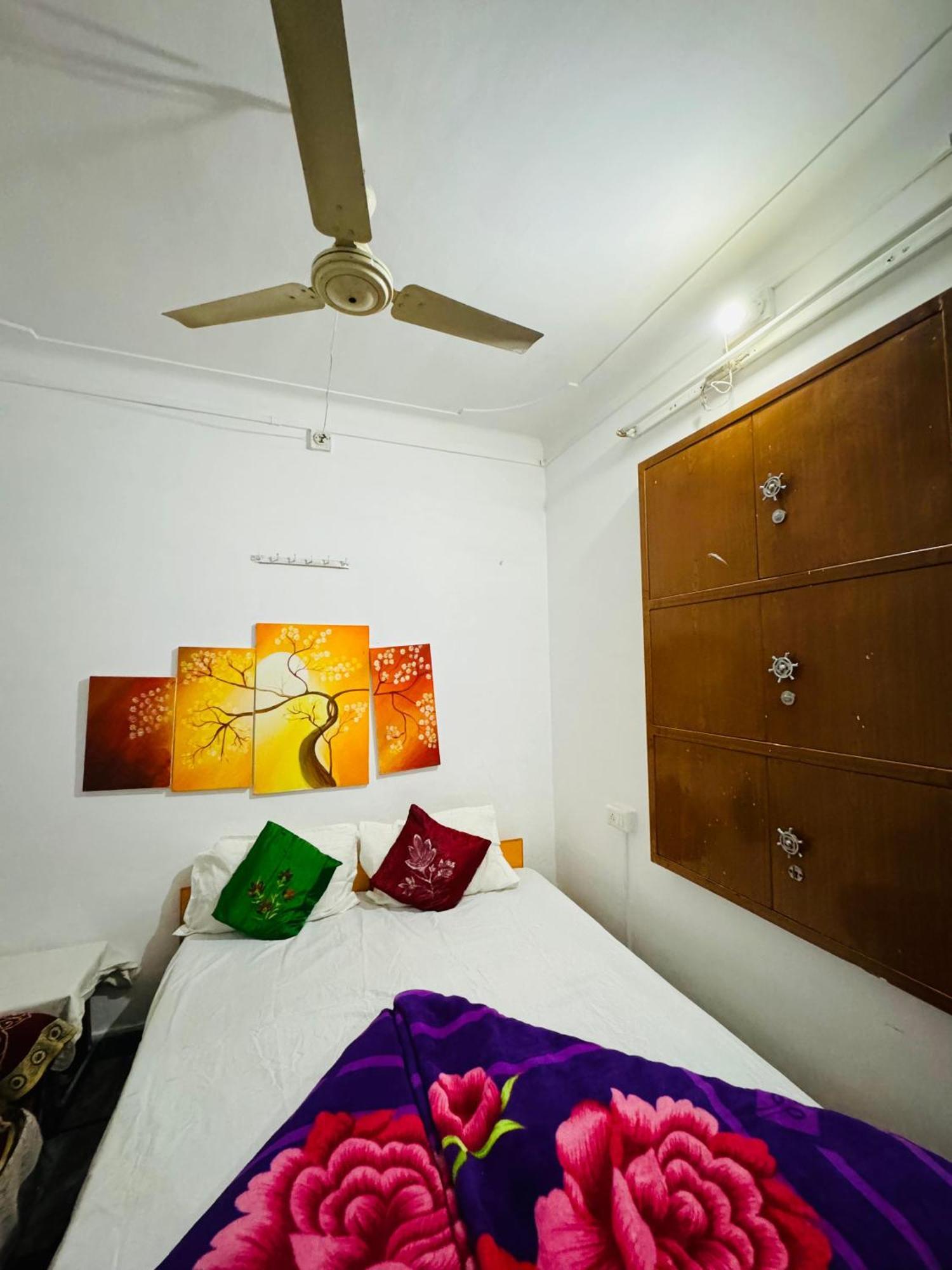 אודייפור Mohan Villa Guest House מראה חיצוני תמונה