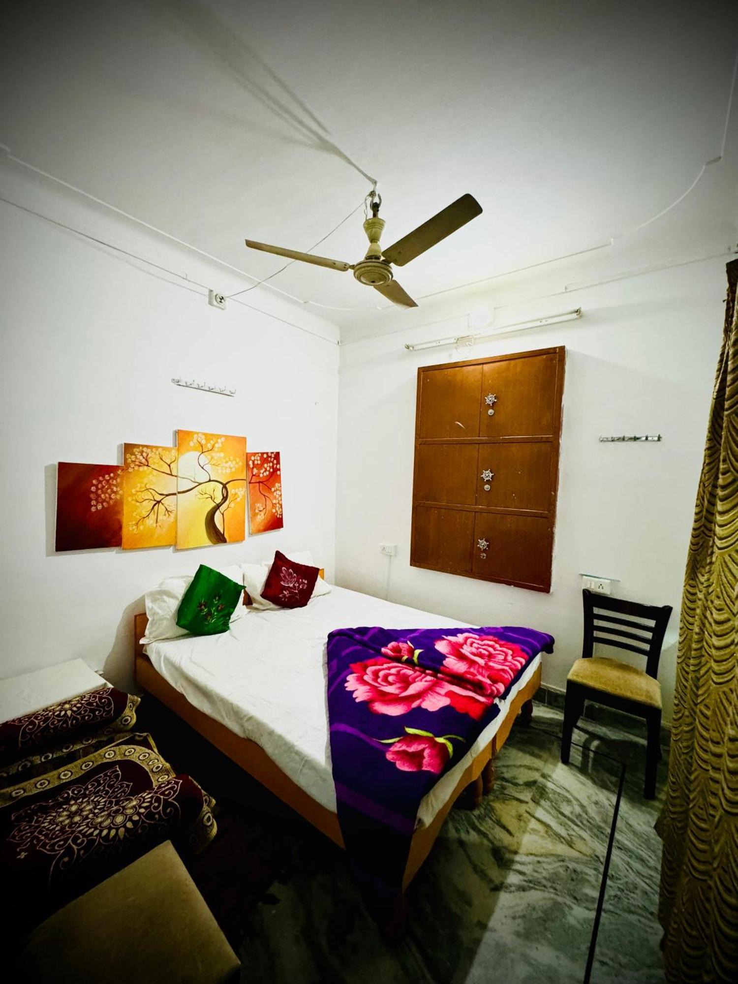 אודייפור Mohan Villa Guest House מראה חיצוני תמונה
