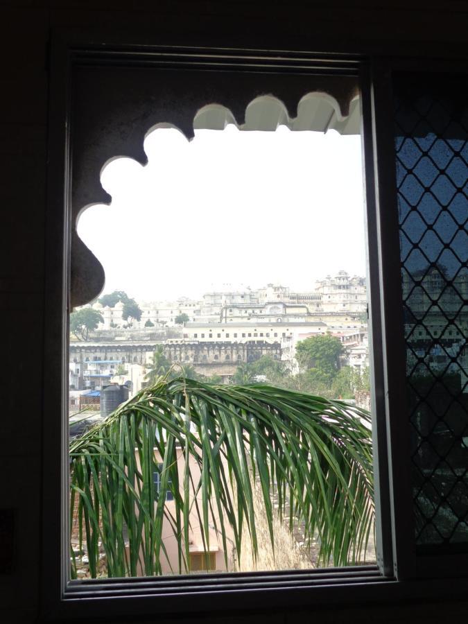 אודייפור Mohan Villa Guest House מראה חיצוני תמונה